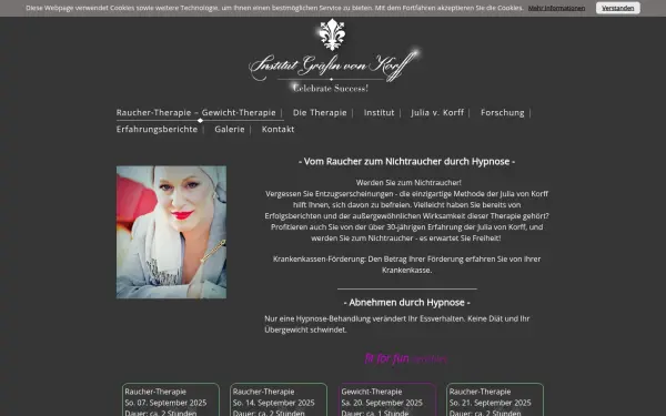 www.einmal-hypnose.de