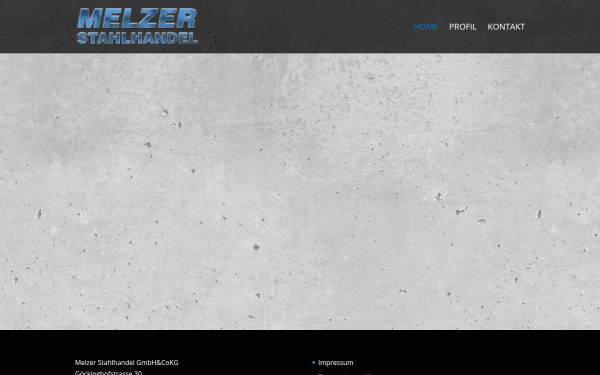 www.melzer-stahlhandel.de