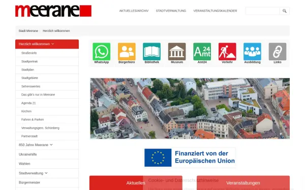 meerane.de