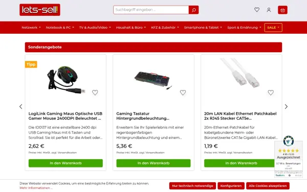 www.lets-sell.de