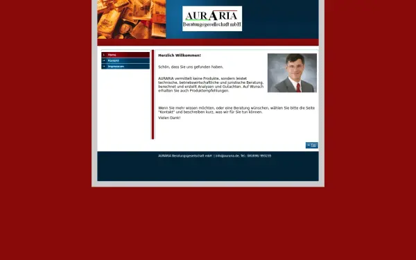 auraria.de