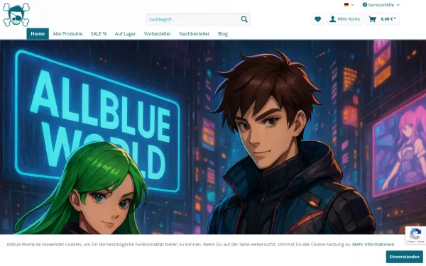 www.allblue-world.de