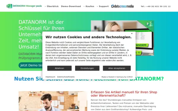 www.datanorm-manager.de