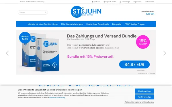 www.stejuhn.de