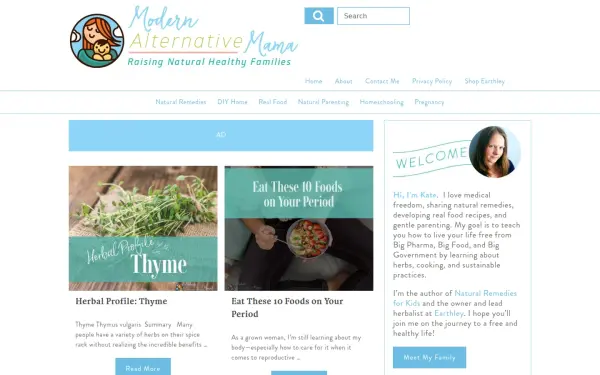 modernalternativemama.com
