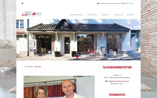 www.blarr-raumausstattung.de