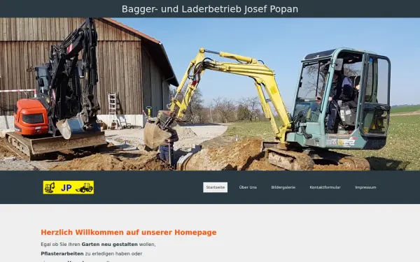 baggerbetrieb-popan.de