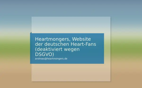 heartmongers.de