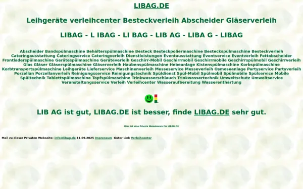libag.de