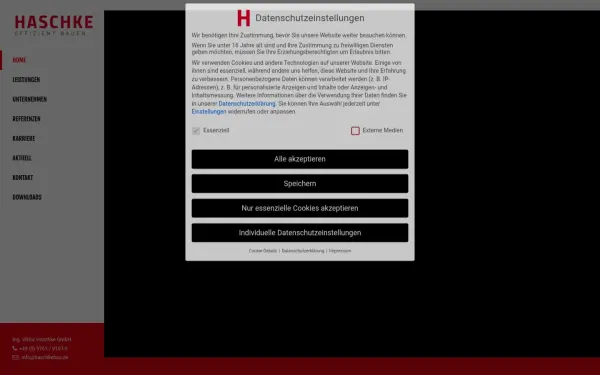 www.haschkebau.de