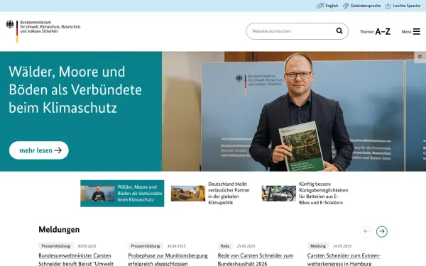 www.bundesumweltministerium.de