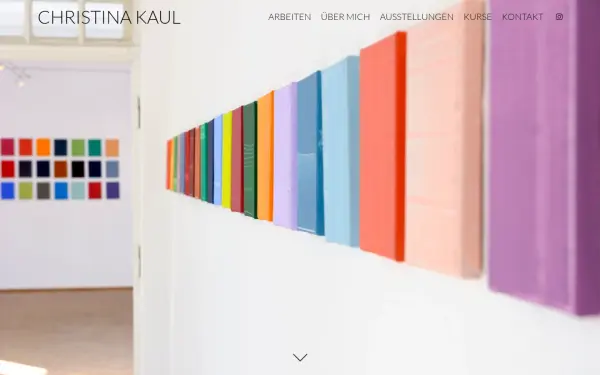 www.christinakaul.de