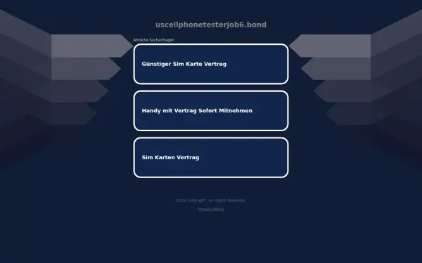 uscellphonetesterjob6.bond