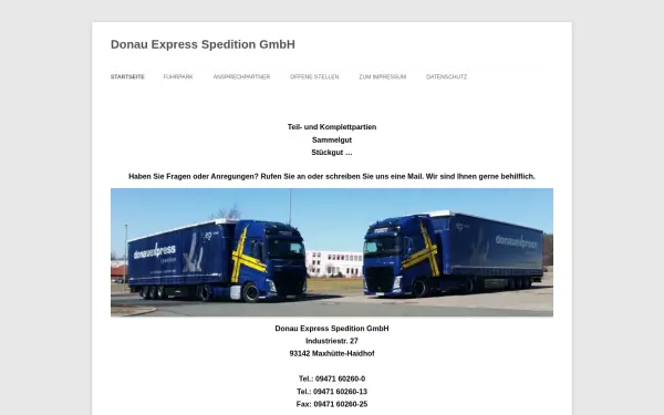 donauexpress.de