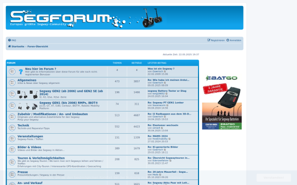 segforum.de