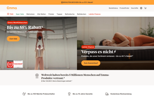 www.emma-matratze.at