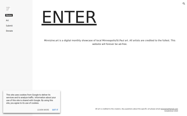 www.minnizine.art