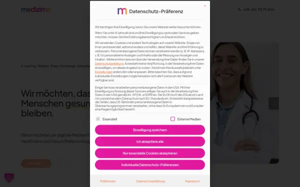 www.medizima.com