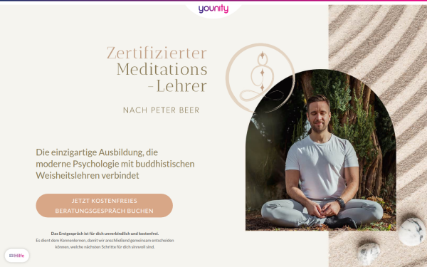 www.meditations.academy