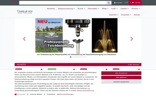 www.uniquekoi.de