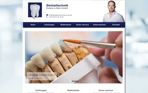 dentaltechnik-eickels-retz.de