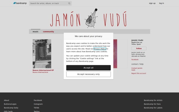 jamonvudu.bandcamp.com
