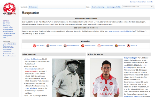 www.glubbwiki.de