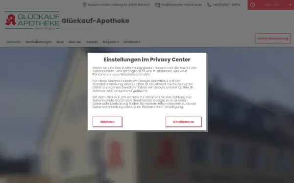 www.glueckauf-apotheke-hoentrop.de