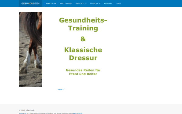 gesundreiten.at