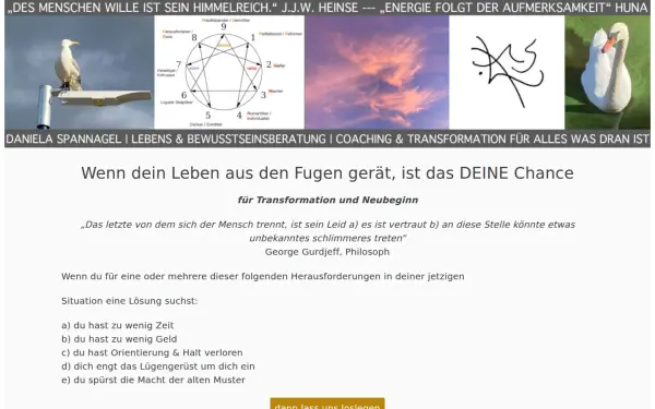 danielaspannagel.de