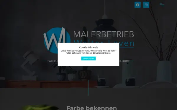 malerbetrieb-leven.de