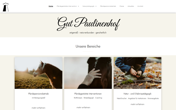 www.gut-paulinenhof.de