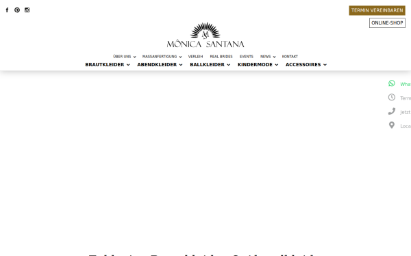 www.monicasantana.de