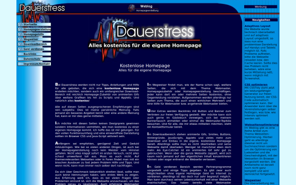 www.dauerstress.de