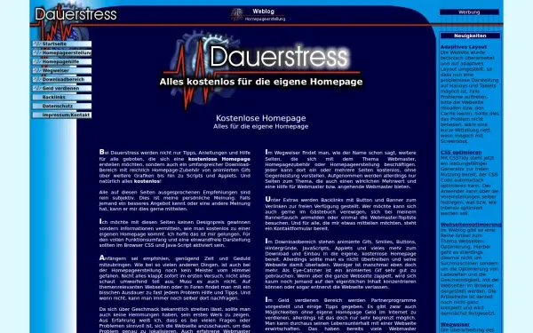 www.dauerstress.de