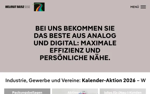 helmutbenz.de