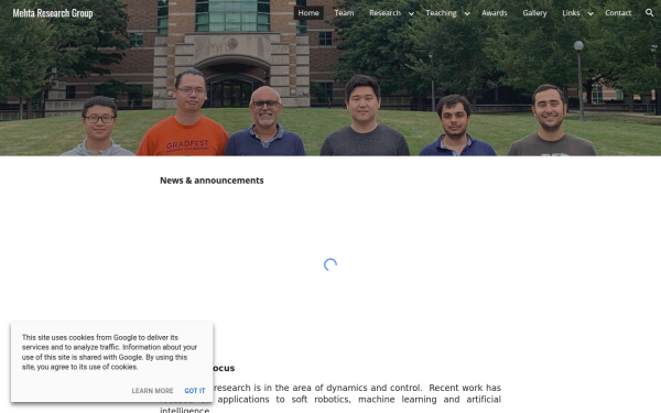mehta.mechse.illinois.edu