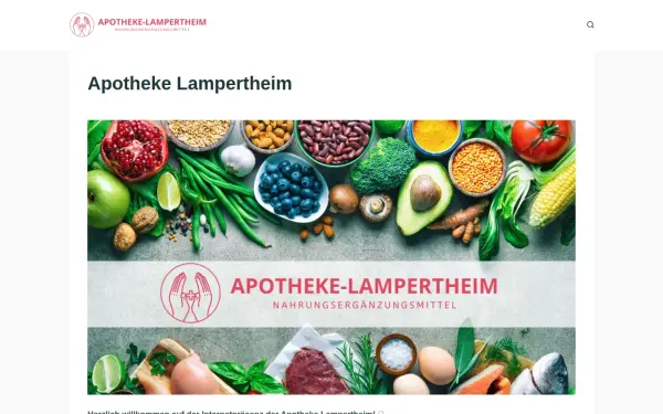 www.apotheke-lampertheim.de