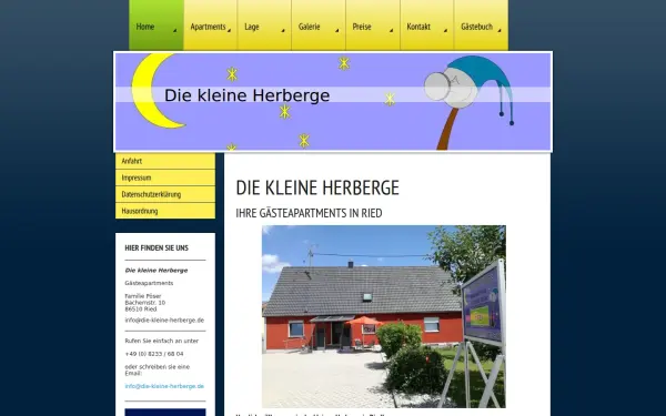 www.die-kleine-herberge.de