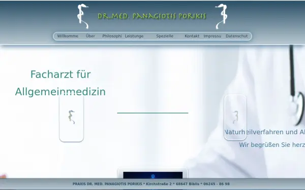 dr-porikis.de