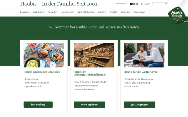 haubis.com