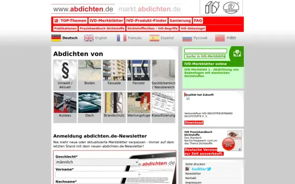 www.abdichten.de
