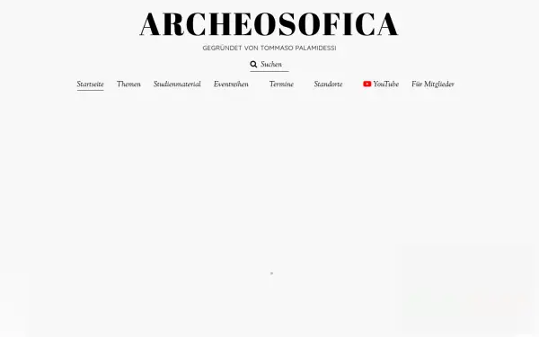 www.archeosofica.de