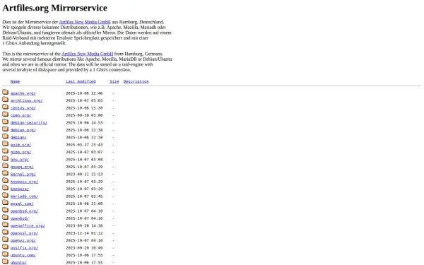 artfiles.org