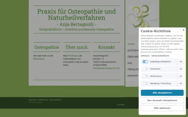 www.anja-bertagnolli.com