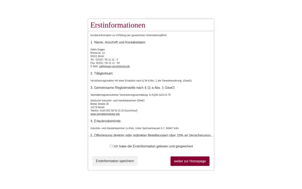 www.dogan-versicherung.de