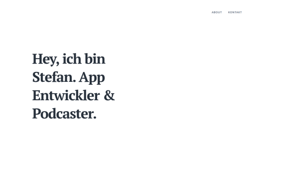 stefantrauth.de