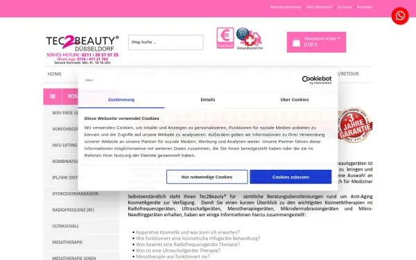 tec2beauty.com
