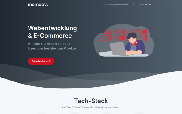 www.memdev.de
