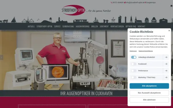 www.strodthoff-optik.de